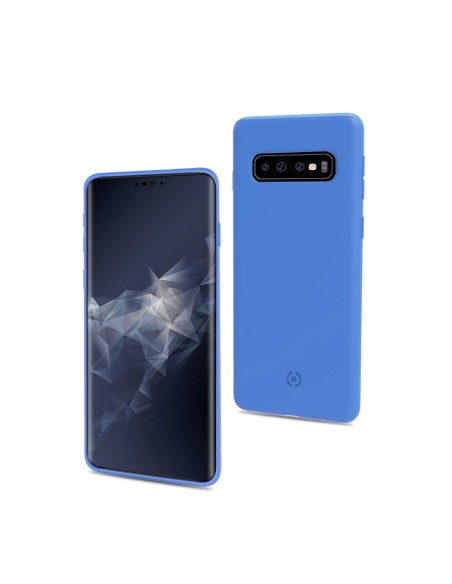 Celly SHOCK890BL custodia per cellulare 15,5 cm (6.1") Cover Blu Celly SHOCK890BL custodia per cellulare 15,5 cm (6.1") Cover Blu