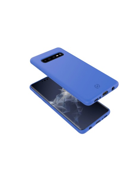 Celly SHOCK890BL custodia per cellulare 15,5 cm (6.1") Cover Blu Celly SHOCK890BL custodia per cellulare 15,5 cm (6.1") Cover Blu