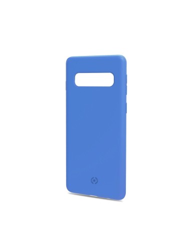 Celly SHOCK890BL custodia per cellulare 15,5 cm (6.1") Cover Blu