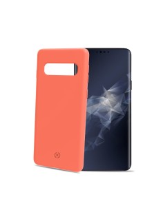 Celly SHOCK890OR custodia per cellulare 15,5 cm (6.1") Cover Arancione