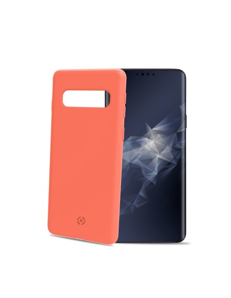 Celly SHOCK890OR custodia per cellulare 15,5 cm (6.1") Cover Arancione Celly SHOCK890OR custodia per cellulare 15,5 cm (6.1") Cover Arancione