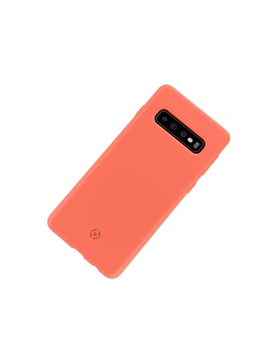 Celly SHOCK890OR custodia per cellulare 15,5 cm (6.1") Cover Arancione
