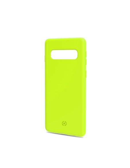 Celly SHOCK890YL custodia per cellulare 15,5 cm (6.1") Cover Giallo Celly SHOCK890YL custodia per cellulare 15,5 cm (6.1") Cover Giallo