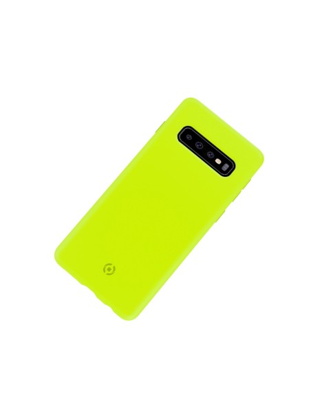 Celly SHOCK890YL custodia per cellulare 15,5 cm (6.1") Cover Giallo Celly SHOCK890YL custodia per cellulare 15,5 cm (6.1") Cover Giallo