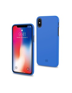 Celly Shock custodia per cellulare 14,7 cm (5.8") Cover Blu 2