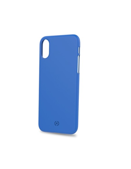 Celly Shock custodia per cellulare 14,7 cm (5.8") Cover Blu Celly Shock custodia per cellulare 14,7 cm (5.8") Cover Blu