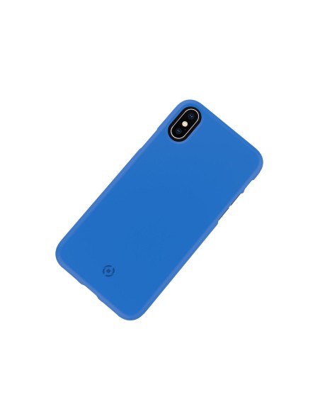 Celly Shock custodia per cellulare 14,7 cm (5.8") Cover Blu Celly Shock custodia per cellulare 14,7 cm (5.8") Cover Blu
