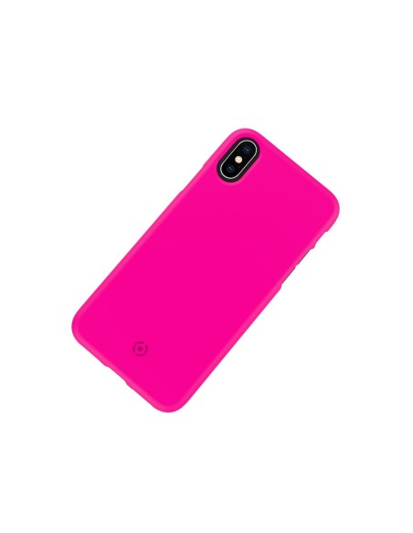 Celly Shock custodia per cellulare 14,7 cm (5.8") Cover Rosa Celly Shock custodia per cellulare 14,7 cm (5.8") Cover Rosa