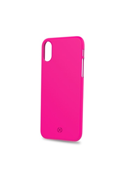 Celly Shock custodia per cellulare 14,7 cm (5.8") Cover Rosa Celly Shock custodia per cellulare 14,7 cm (5.8") Cover Rosa
