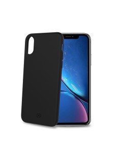 Celly Shock custodia per cellulare 15,5 cm (6.1") Cover Nero