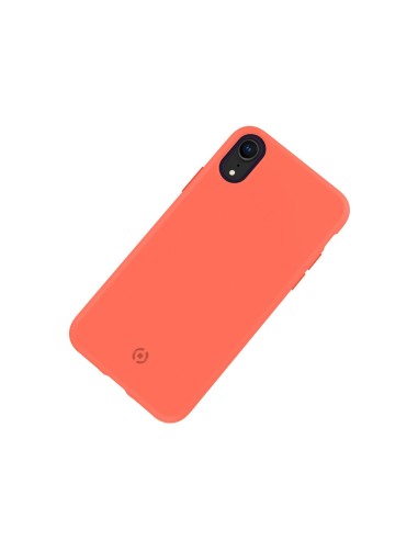 Celly Shock custodia per cellulare 15,5 cm (6.1") Cover Arancione