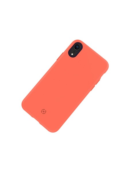 Celly Shock custodia per cellulare 15,5 cm (6.1") Cover Arancione Celly Shock custodia per cellulare 15,5 cm (6.1") Cover Arancione