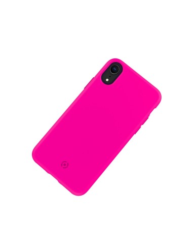 Celly Shock custodia per cellulare 15,5 cm (6.1") Cover Rosa
