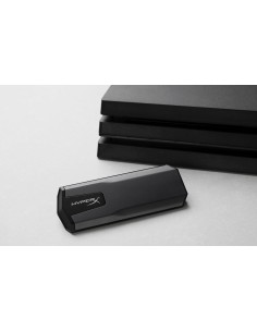 HyperX Savage EXO 480 GB USB tipo-C 3.2 Gen 2 (3.1 Gen 2) Nero