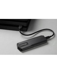 HyperX Savage EXO 480 GB USB tipo-C 3.2 Gen 2 (3.1 Gen 2) Nero 2