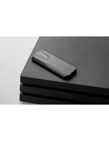 HyperX Savage EXO 480 GB USB tipo-C 3.2 Gen 2 (3.1 Gen 2) Nero