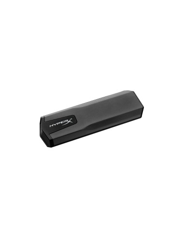 HyperX Savage EXO 480 GB USB tipo-C 3.2 Gen 2 (3.1 Gen 2) Nero