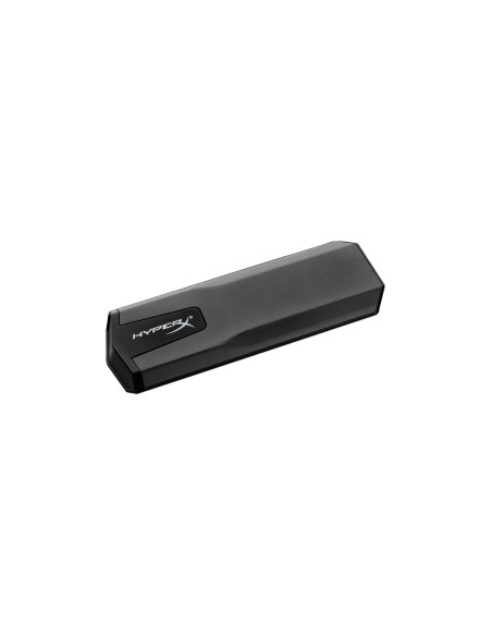 HyperX Savage EXO 480 GB USB tipo-C 3.2 Gen 2 (3.1 Gen 2) Nero