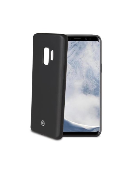 Celly SOFTMATT790BK custodia per cellulare 14,7 cm (5.8") Cover Nero Celly SOFTMATT790BK custodia per cellulare 14,7 cm (5.8") Cover Nero
