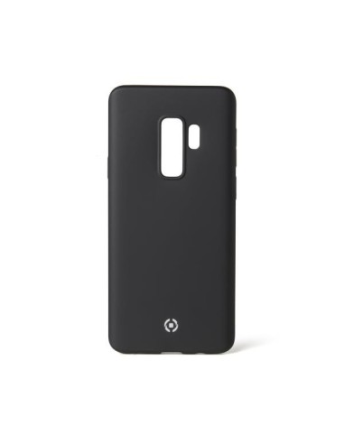 Celly SOFTMATT791BK custodia per cellulare 15,8 cm (6.2") Cover Nero