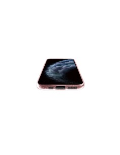 Celly Sparkle custodia per cellulare 14,7 cm (5.8") Cover Rosa, Trasparente 2