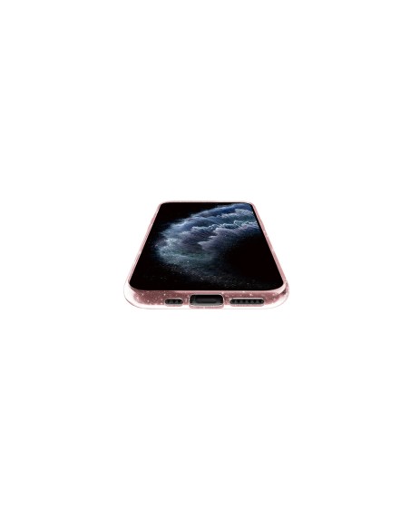 Celly Sparkle custodia per cellulare 14,7 cm (5.8") Cover Rosa, Trasparente Celly Sparkle custodia per cellulare 14,7 cm (5.8") Cover Rosa, Trasparente