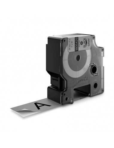 Dymo NASTRO 24MMX 5 5M VINILE NE GR D1 RHINOPRO 1805425 0071701059819 MATERIALE DI CONSUMO