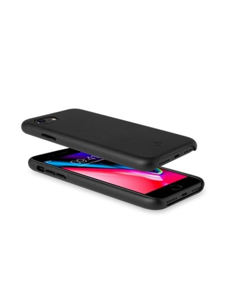 Celly SUPERIOR800BK custodia per cellulare 11,9 cm (4.7") Cover Nero Celly SUPERIOR800BK custodia per cellulare 11,9 cm (4.7") Cover Nero