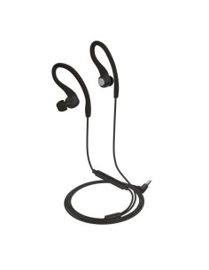 Celly UP700 Active Auricolare Cablato In-ear Musica e Chiamate Nero