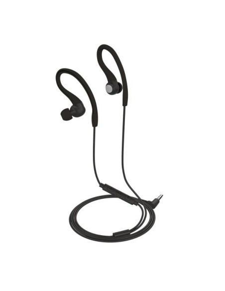Celly UP700 Active Auricolare Cablato In-ear Musica e Chiamate Nero