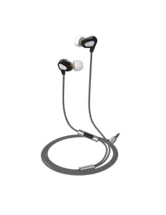 Celly UP800BK cuffia e auricolare Cablato In-ear Musica e Chiamate Nero