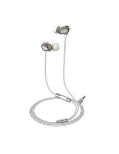 Celly UP800WH cuffia e auricolare Cablato In-ear Musica e Chiamate Bianco