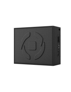 Celly UpMini Altoparlante portatile mono Nero 2 W