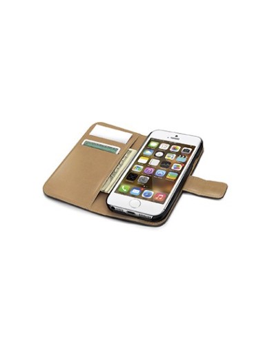 Celly WALLY185 custodia per cellulare Custodia a borsellino Nero