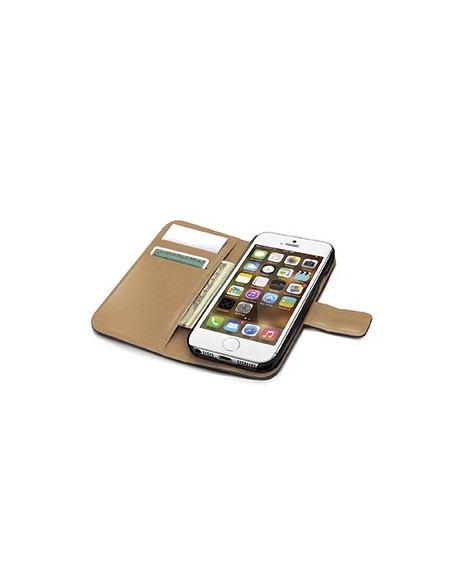 Celly WALLY185 custodia per cellulare Custodia a borsellino Nero