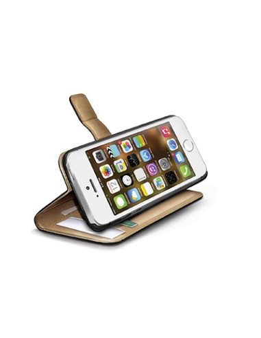Celly WALLY185 custodia per cellulare Custodia a borsellino Nero