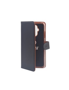 Celly WALLY custodia per cellulare Custodia a borsellino Nero