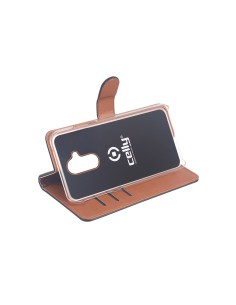 Celly WALLY custodia per cellulare Custodia a borsellino Nero 2