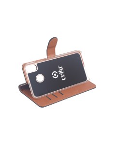 Celly WALLY custodia per cellulare Custodia a borsellino Nero 2