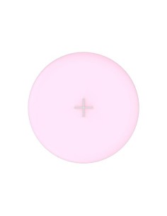 Celly WLFASTFEELPK Caricabatterie per dispositivi mobili Smartphone Rosa USB Carica wireless Ricarica rapida Interno 2