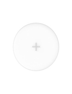 Celly WLFASTFEELWH Caricabatterie per dispositivi mobili Smartphone Bianco USB Carica wireless Ricarica rapida Interno 2