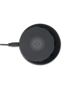 Celly WLFASTPADBK Caricabatterie per dispositivi mobili Smartphone Nero AC Interno