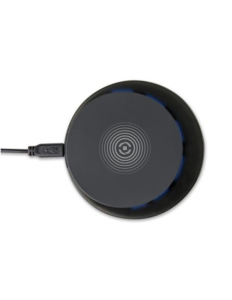 Celly WLFASTPADBK Caricabatterie per dispositivi mobili Smartphone Nero AC Interno