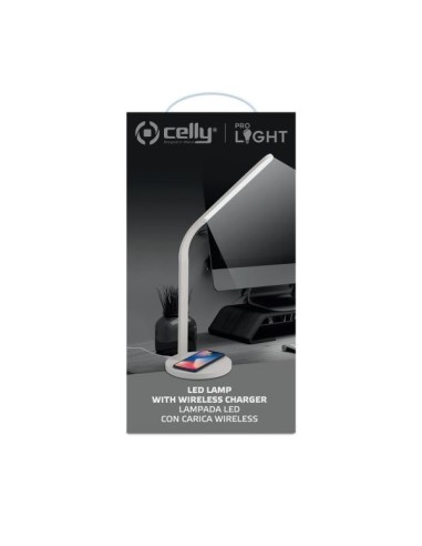 Celly Pro Light lampada da tavolo Modulo LED SMD LED Bianco