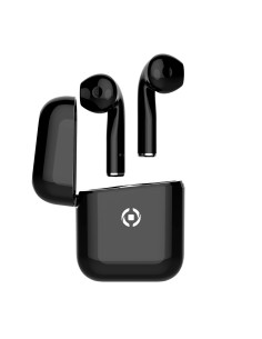 Celly Zed1 Auricolare Wireless In-ear Musica e Chiamate Bluetooth Nero
