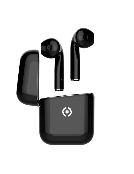 Celly Zed1 Auricolare Wireless In-ear Musica e Chiamate Bluetooth Nero