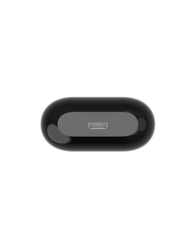 Celly Zed1 Auricolare Wireless In-ear Musica e Chiamate Bluetooth Nero