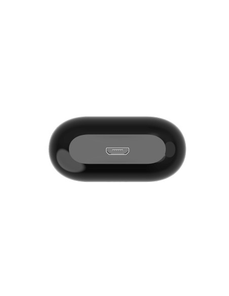 Celly Zed1 Auricolare Wireless In-ear Musica e Chiamate Bluetooth Nero