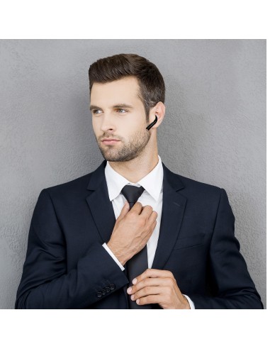 Celly Zed1 Auricolare Wireless In-ear Musica e Chiamate Bluetooth Nero