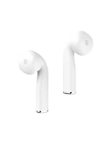 Celly Zed1 Auricolare Wireless In-ear Musica e Chiamate Bluetooth Bianco